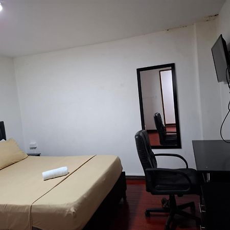 Hospedaje Luna Llena Manizales Ngoại thất bức ảnh