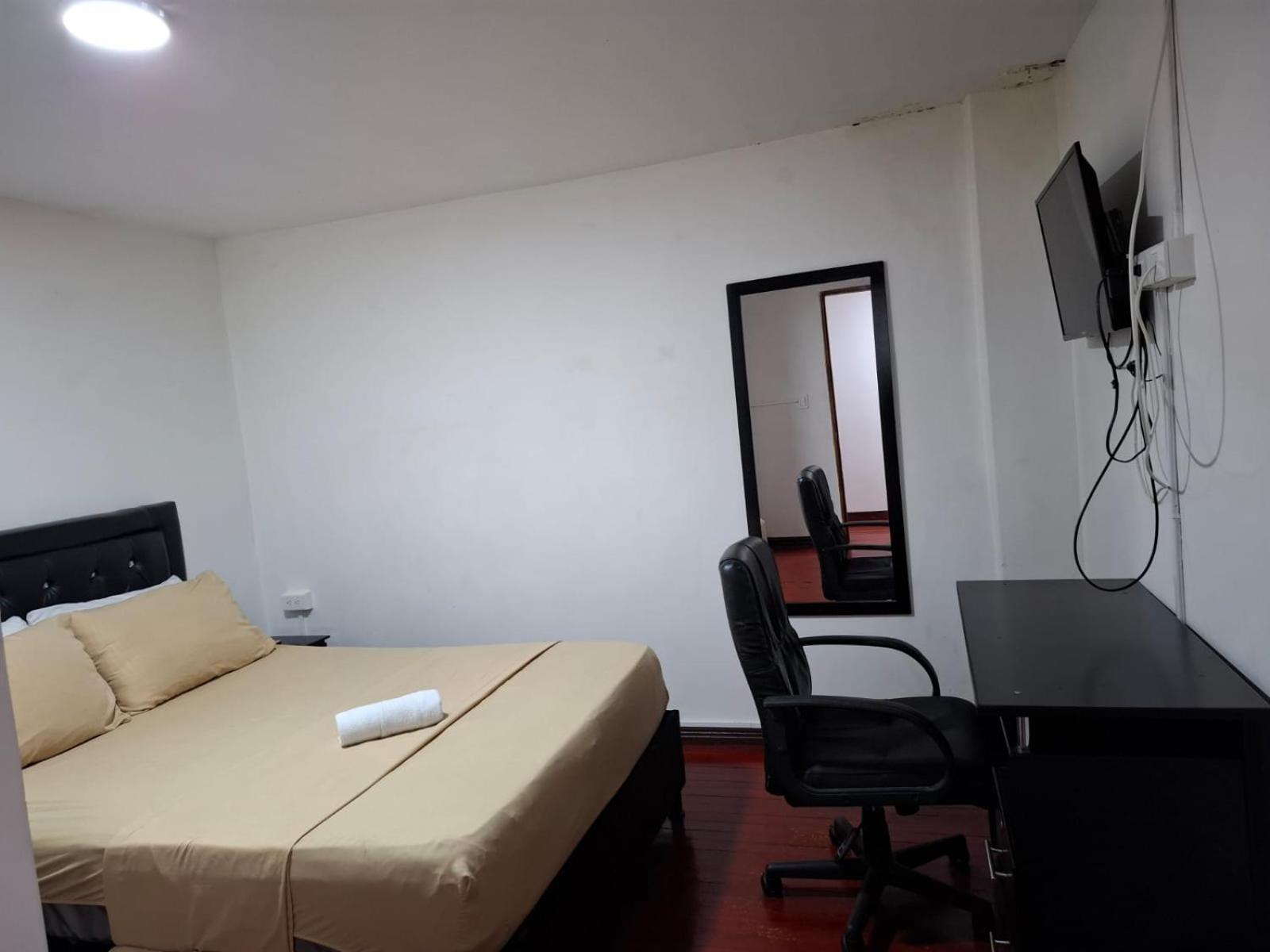 Hospedaje Luna Llena Manizales Ngoại thất bức ảnh