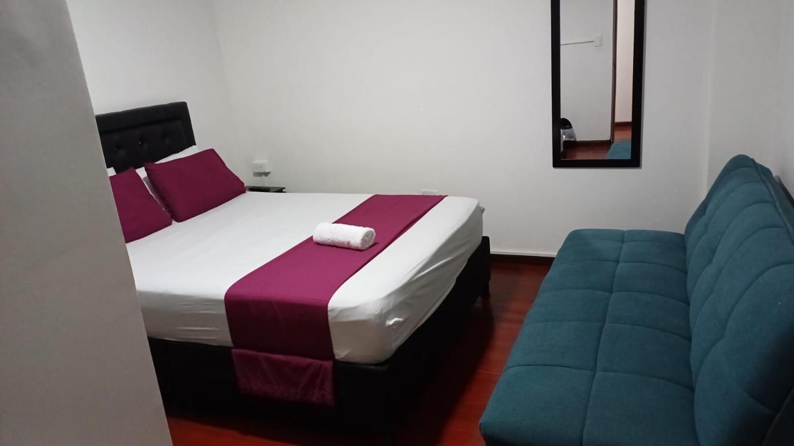 Hospedaje Luna Llena Manizales Ngoại thất bức ảnh