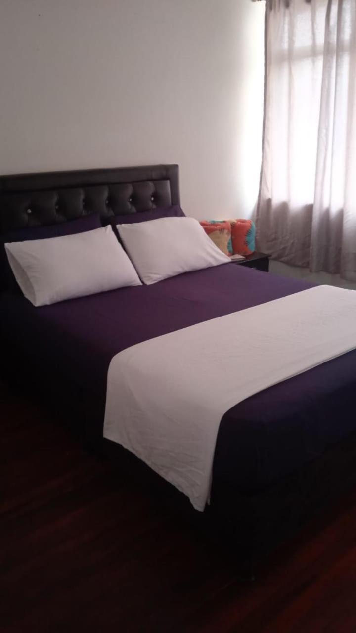 Hospedaje Luna Llena Manizales Ngoại thất bức ảnh