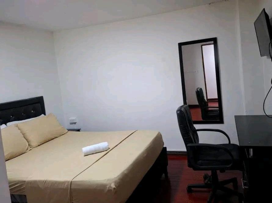 Hospedaje Luna Llena Manizales Ngoại thất bức ảnh
